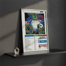 Cuadro Autopsy - Severed Survival - Catarsis Visual