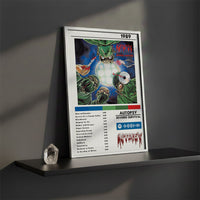 Cuadro Autopsy - Severed Survival - Catarsis Visual