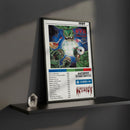 Cuadro Autopsy - Severed Survival - Catarsis Visual