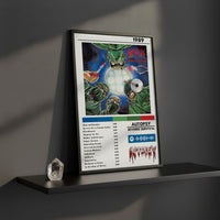 Cuadro Autopsy - Severed Survival - Catarsis Visual