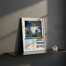 Cuadro Autopsy - Severed Survival - Catarsis Visual