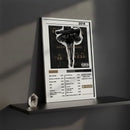 Cuadro Azealia Banks - Broke with Expensive Taste - Catarsis Visual