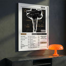 Cuadro Azealia Banks - Broke with Expensive Taste - Catarsis Visual