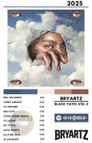 Cuadro Bryartz - BLACK YAYO, VOL. 2