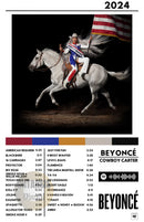 Cuadro Beyoncé - Cowboy Carter