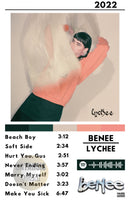 Cuadro Benee - Lychee