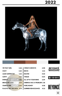 Cuadro Beyoncé - Renaissance