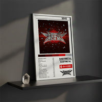 Cuadro Babymetal - Babymetal