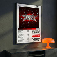 Cuadro Babymetal - Babymetal