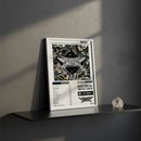 Cuadro Babymetal - Metal Forth
