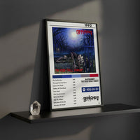 Cuadro Baphomet - The Dead Shall Inherit - Catarsis Visual