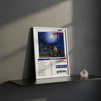 Cuadro Baphomet - The Dead Shall Inherit - Catarsis Visual