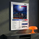 Cuadro Baphomet - The Dead Shall Inherit - Catarsis Visual