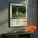 Cuadro Bad Bunny - DeBÍ TiRAR MáS FOToS - Catarsis Visual