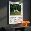 Cuadro Bad Bunny - DeBÍ TiRAR MáS FOToS - Catarsis Visual