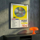 Cuadro Bad Bunny - LAS QUE NO IBAN A SALIR - Catarsis Visual