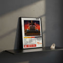 Cuadro Bad Bunny - EL ÚLTIMO TOUR DEL MUNDO - Catarsis Visual