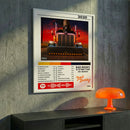 Cuadro Bad Bunny - EL ÚLTIMO TOUR DEL MUNDO - Catarsis Visual