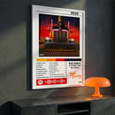 Cuadro Bad Bunny - EL ÚLTIMO TOUR DEL MUNDO - Catarsis Visual