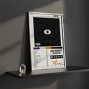 Cuadro Bad Bunny - X 100PRE - Catarsis Visual