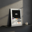 Cuadro Bad Bunny - X 100PRE - Catarsis Visual