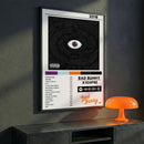 Cuadro Bad Bunny - X 100PRE - Catarsis Visual