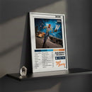 Cuadro Bad Bunny - YHLQMDLG - Catarsis Visual