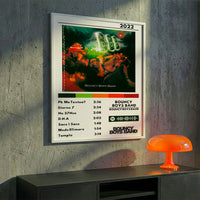 Cuadro Bouncy Boys Band - Bouncy Boys Band