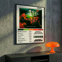 Cuadro Bouncy Boys Band - Bouncy Boys Band