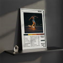 Cuadro Benson Boone - Fireworks & Rollerblades - Catarsis Visual