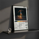 Cuadro Benson Boone - Fireworks & Rollerblades - Catarsis Visual