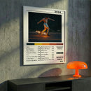 Cuadro Benson Boone - Fireworks & Rollerblades - Catarsis Visual