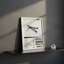 Cuadro Benson Boone - Walk Me Home… - Catarsis Visual