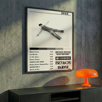 Cuadro Benson Boone - Walk Me Home… - Catarsis Visual