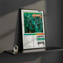 Cuadro Benediction - Transcend the Rubicon - Catarsis Visual