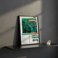 Cuadro Benediction - Transcend the Rubicon - Catarsis Visual