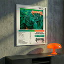 Cuadro Benediction - Transcend the Rubicon - Catarsis Visual