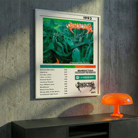 Cuadro Benediction - Transcend the Rubicon - Catarsis Visual