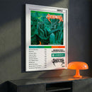 Cuadro Benediction - Transcend the Rubicon - Catarsis Visual