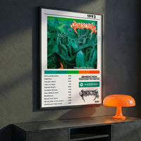 Cuadro Benediction - Transcend the Rubicon - Catarsis Visual