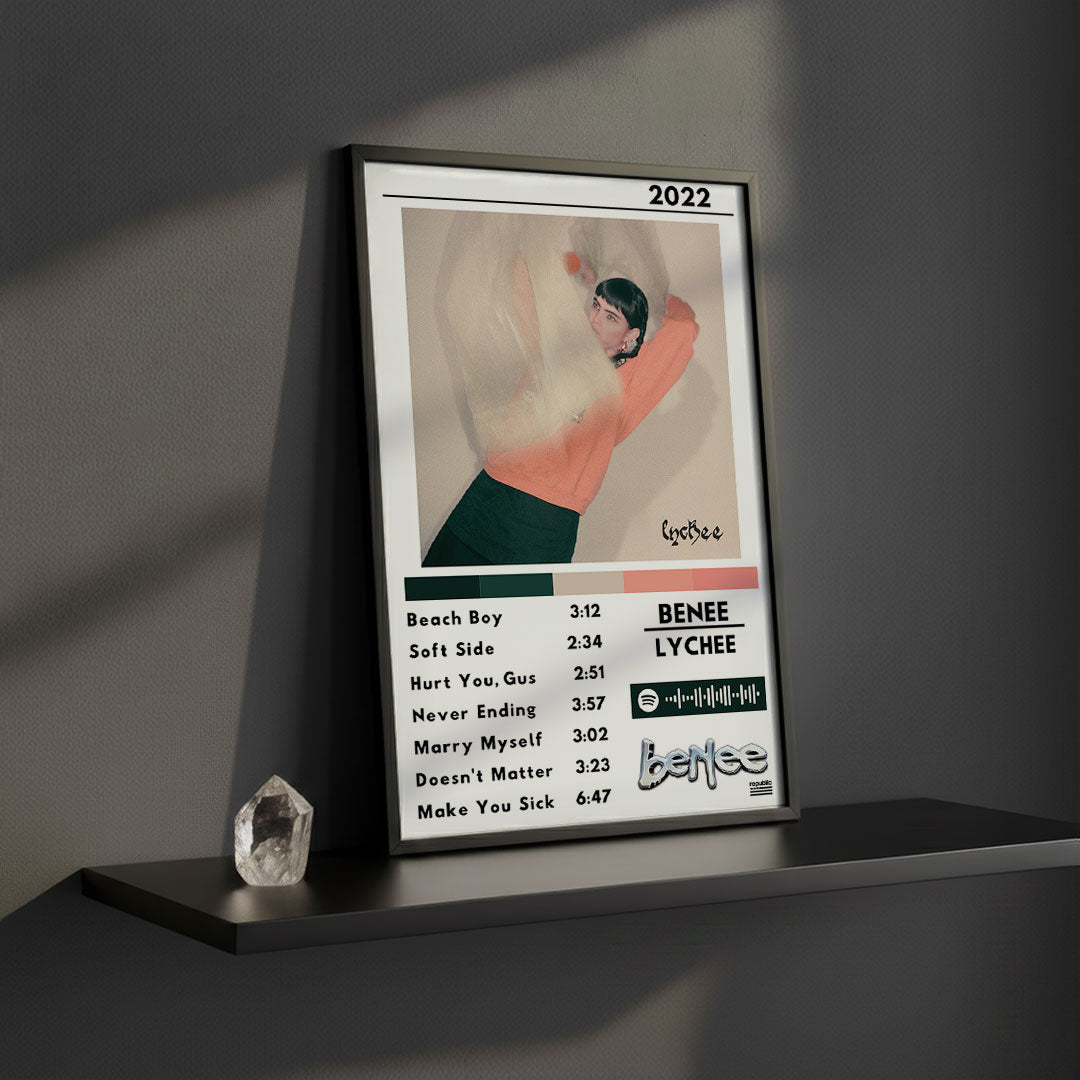 Cuadro Benne - Lychee