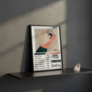 Cuadro Benne - Lychee