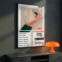 Cuadro Benne - Lychee