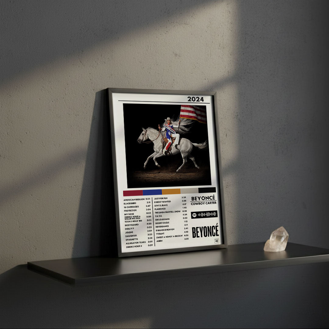 Cuadro Beyoncé - Cowboy Carter
