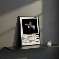 Cuadro Beyoncé - Renaissance - Catarsis Visual