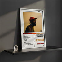 Cuadro Brent Faiyaz - Sonder Son