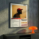 Cuadro Brent Faiyaz - Sonder Son