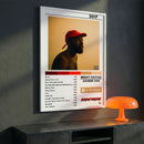 Cuadro Brent Faiyaz - Sonder Son