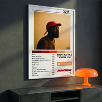 Cuadro Brent Faiyaz - Sonder Son