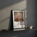 Cuadro Bad Gyal - Warm Up - Catarsis Visual